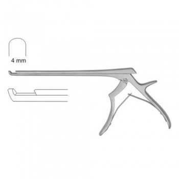 Ferris-Smith Kerrison Punch 40° Forward Up Cutting Stainless Steel, 20 cm - 8" Bite Size 4 mm 